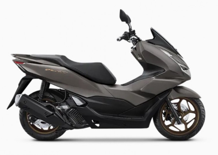 AduDesain Honda PCX 2024 vs Yamaha Lexi 2024, Manakah yang Lebih Sporty?