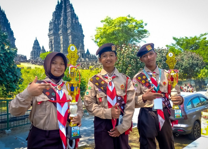 Sinergi MTs Negeri dan Swasta Berbuah Manis, Kontingen Kota Tegal Sabet Prestasi di Jambore Daerah Jawa Tengah