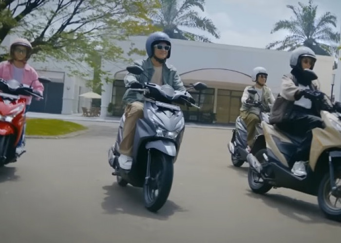 Bingung Pilih Varian Honda BeAT sesuai Kebutuhan? Kenali Spek dan Fiturnya agar Tak Salah Beli
