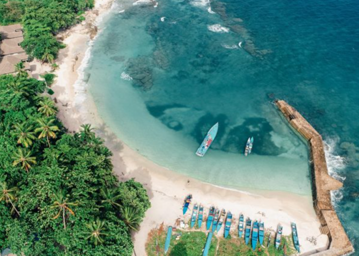Dijuluki Sebagai Mutiara dari Timur Indonesia, Kepulauan ini Kaya akan Sumber Laut Melimpah