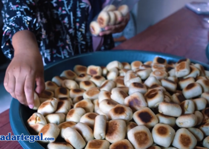 Kelezatan Latopia khas Tegal Kalahkan Bakpia Jogja, Ini Penyebabnya