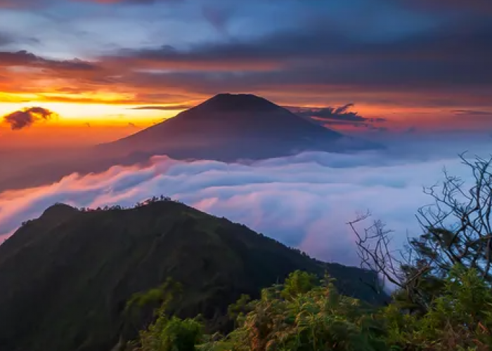 4 Spot Foto Terbaik di Puncak Jawa Tengah yang Instagramable