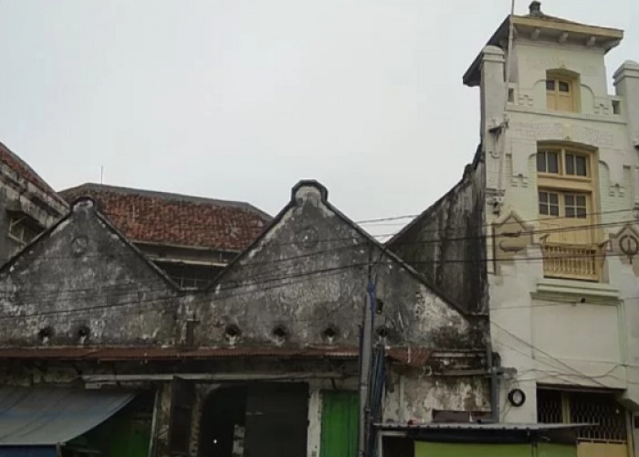 Sejarah Berdirinya Menara Syahbandar Surabaya Peninggalan Belanda Dahulu Sebagai Pusat Bisnis