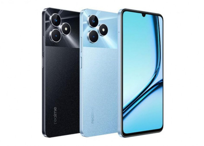 Mirip Iphone, Realme Note 50 Hadirkan Kamera Boba Tetapi dengan Harga Terjangkau