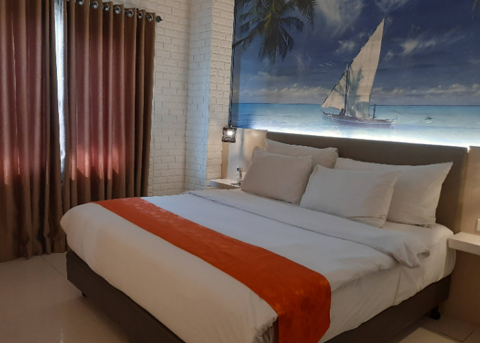 5 Penginapan Dekat Pantai Alam Indah Tegal, Nyaman Strategis Mulai Rp60 Ribu