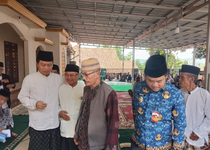 Harapan Baru di Padasari Tegal: Santri Korban Bencana Dapat Beasiswa Mondok 4 Bulan