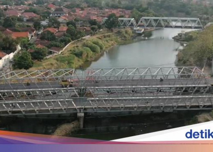 Mitos Penunggu Sungai Pemali di Brebes, Kerap Minta Tumbal Setahun Sekali