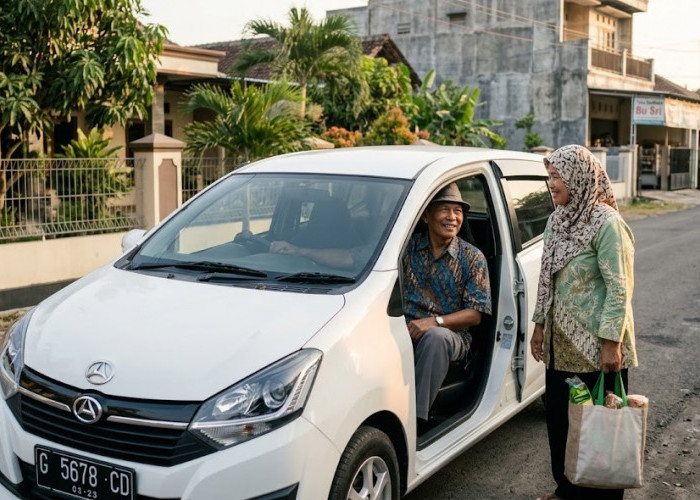 5 Mobil Bekas Matic Ringan untuk Lansia, Mana Pilihan Anda?