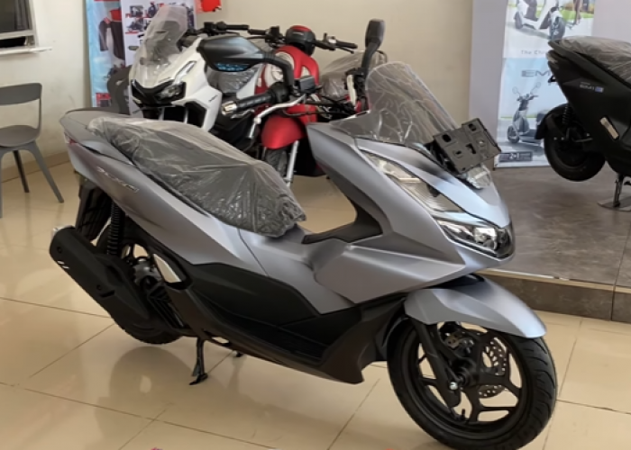 Diskon Honda PCX 160 September 2024 Mulai dari 1,4 Jutaan, Bisa Cek di Sini