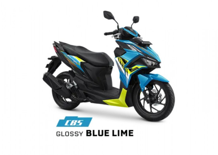 Review Performa Mesin Honda Vario Evo 160 2026: Tenaga 15,4 PS, Torsi 14 Nm