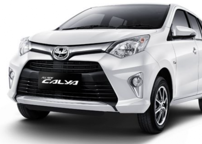 Toyota Calya 2023 Banderol Harga di Bawah Rp200 Juta, Punya Segudang Fitur Keren Yakin Ga Nglirik?