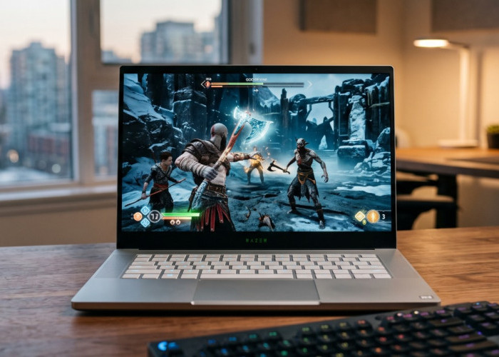 2 Laptop RAM 16 GB Under 7 Juta Terbaik: Performa Gahar & SSD Cepat