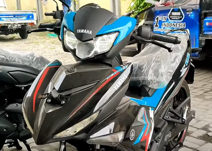 Kelebihan Yamaha MX King 2024 Terbaru, Ini Penyebab Motor Komeng Jadi Incaran Anak Muda Lagi