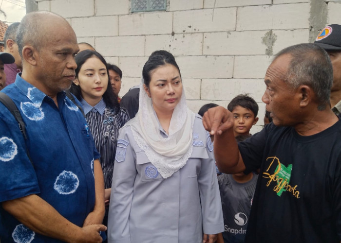 1.375 Unit RTLH di Brebes Direnovasi Tahun Ini