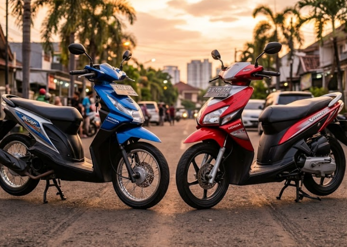 7 Motor Matic Honda Karbu yang Masih Worth It Dibeli Tahun 2026, Pilihan Murah dengan Mesin Bandel