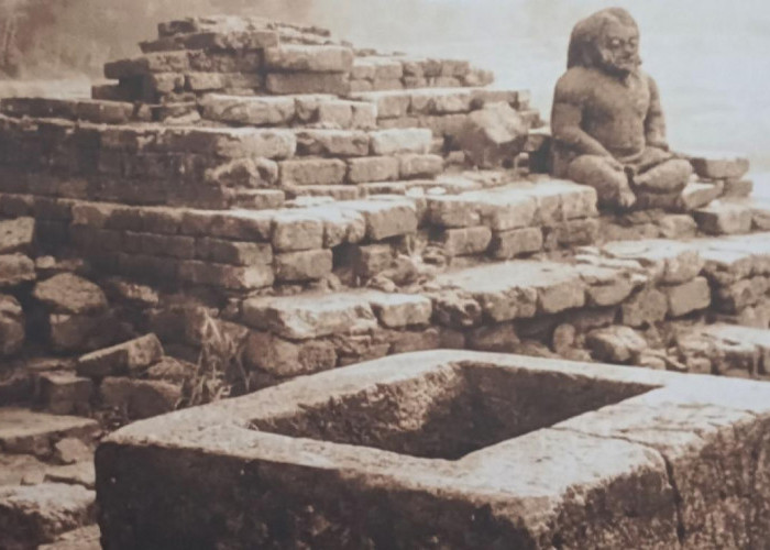 Mengejutkan! Ini Hasil Penelitian Candi Gong Tegal oleh Tim Arkeologi UI