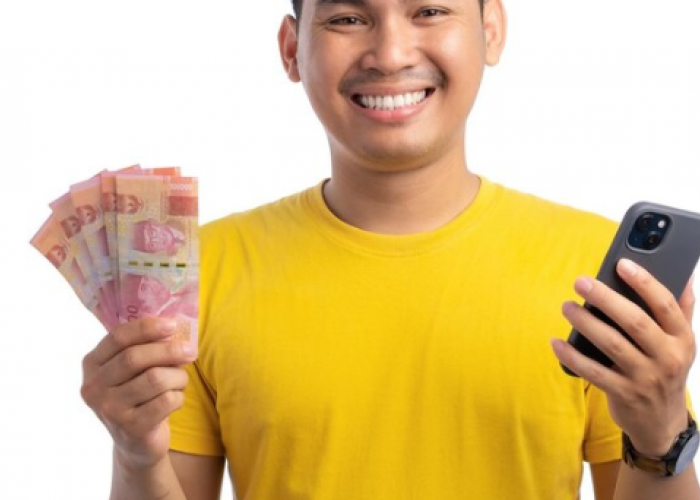 Kepepet Butuh Duit Cepat? Ini 5 Aplikasi Penghasil Uang yang Bisa Dicairkan ke DANA dalam 24 Jam!