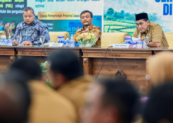 Aturan Diperketat, Alih Fungsi Lahan Sawah Jateng Diawasi Ketat di 35 Daerah