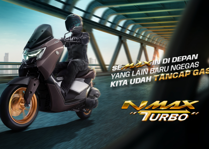 Simulasi Kredit Yamaha NMAX 2024 di Tegal, Bisa DP 0 persen? 