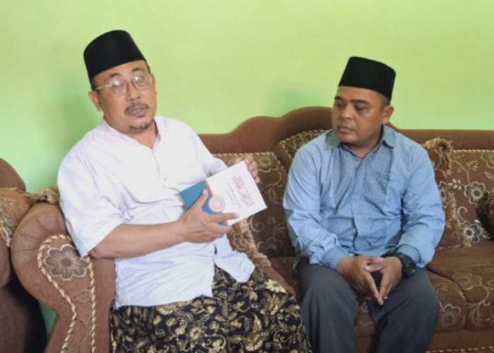 Ketua MUI Brebes: Sampaikan Aspirasi dengan Cara yang Bertanggungjawab, Tidak Anarkis