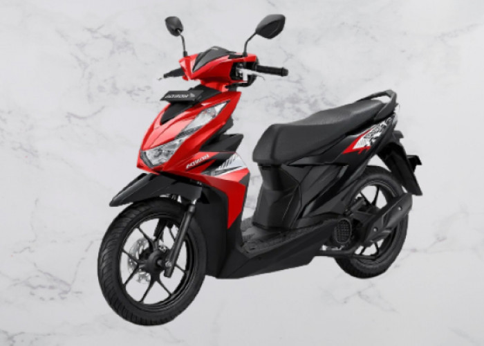 Spesifikasi New Honda BeAT, Tampilan Sporty yang Cocok untuk Generasi Milenial