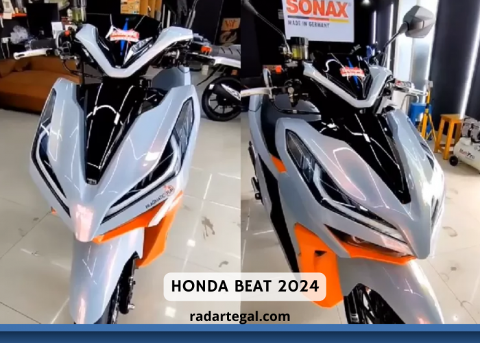 Segera Rilis, Honda BeAT 2024 Siap Geser Yamaha sebagai Skutik Sejuta Umat di Tanah Air
