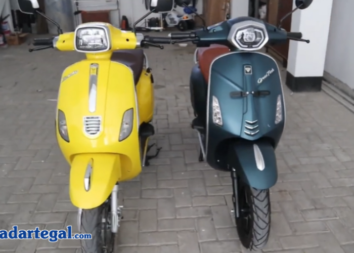 Daftar Motor Listrik di Bawah 10 Juta, Murah, Ramah Lingkungan, dan Layak Dimiliki