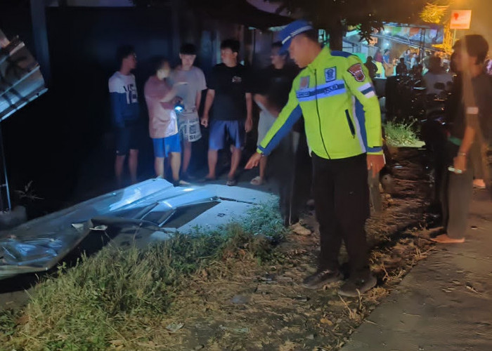 Kecelakaan Beruntun di Bumiayu Brebes, Satu Orang Meninggal Dunia