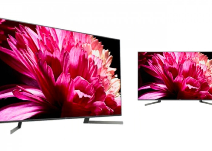 Spesifikasi Android TV SONY 65 Inch Resolusi 4K UHD KD-65X9500G, Dibekali Prosesor Gambar X1 Ultimate