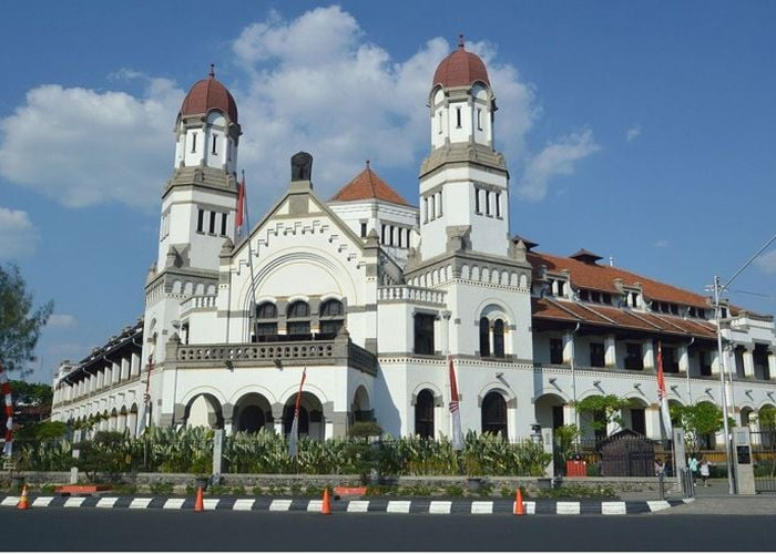 3 Kisah Misteri Lawang Sewu di Semarang yang Mengundang Penasaran, Nomor 2 Bikin Merinding