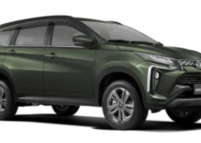 Kenali Keunggulan Daihatsu All New Terios Facelift 2023: SUV Canggih dengan Fitur Terbaru!