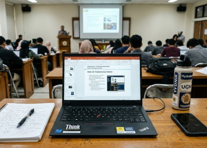 Daftar Laptop Lenovo Murah untuk Mahasiswa Fakultas Ekonomi, Mulai Rp6 Jutaan