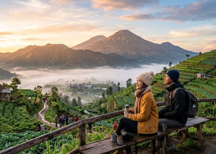 8 Tempat Wisata Murah di Jawa Tengah untuk Agustus 2026, Ada Gunung, Pantai hingga Air Terjun