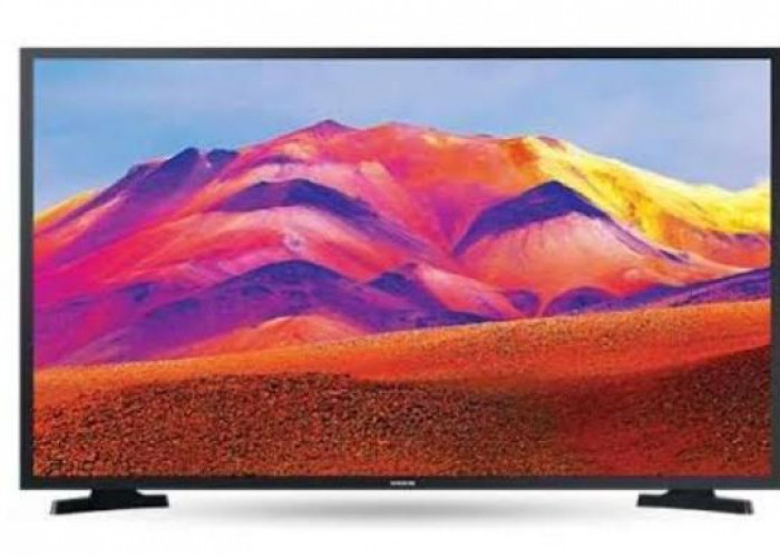 Review Smart TV Samsung 43T6500, dengan Harga 3 Jutaan Berikan Pengalaman Menonton Lebih Memuaskan