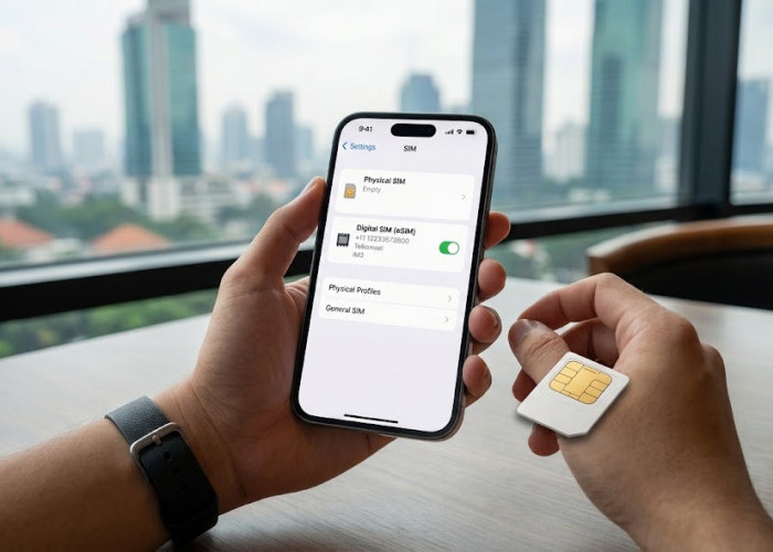 Tak Harus Beli Flagship, Ini 5 Pilihan HP eSIM Murah Paling Worth It