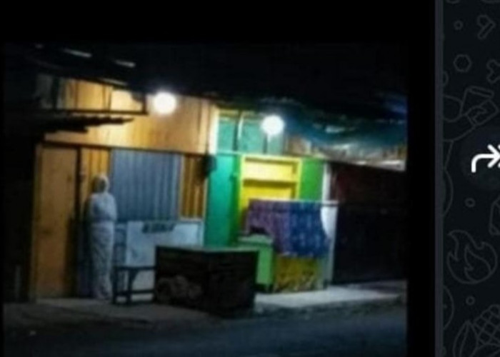 Geger Pocong Jadi-jadian Viral di Tegal: Simak Fakta dan Langkah Antisipasinya!