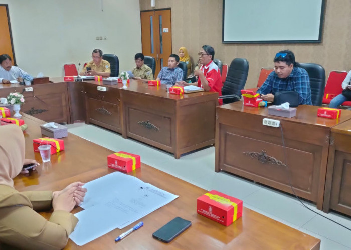 Komisi I DPRD Kota Tegal Gelar Audiensi Terkait Pembongkaran Rumah Warga