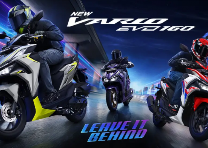 Kupas Tuntas Perbedaan Torsi Vario Evo 160 vs Vario 160 Lama