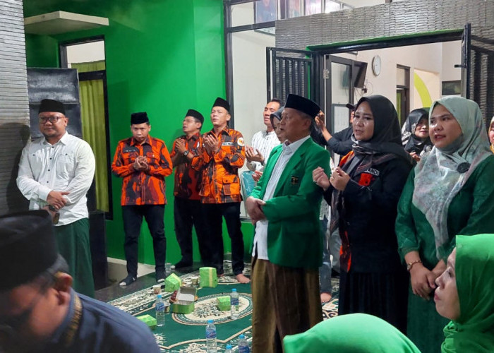Suhu Politik di Kabupaten Tegal Memanas, Kader Pemuda Pancasila Gabung dengan PPP
