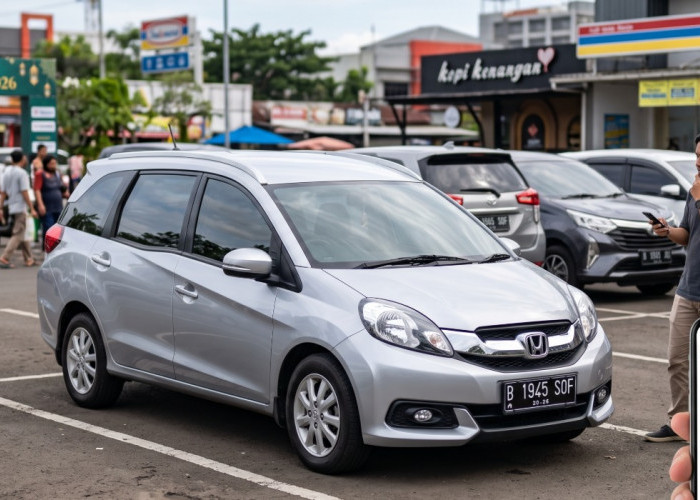 Apakah Honda Mobilio Bekas 2015 Masih Worth It di 2026? Cek Kelebihan, Kekurangan & Pasaran Harga!