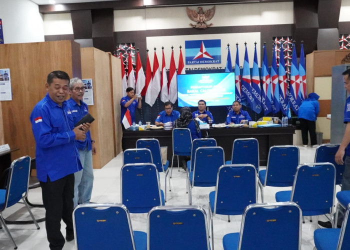 Pemilihan Ketua DPC Demomrat Brebes Mengerucut, Ini Figur Calon Terkuat