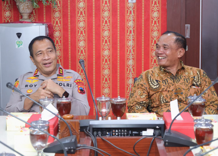 DPRD Jateng Dukung Kapolda Baru Berantas Begal hingga Kejahatan Jalanan