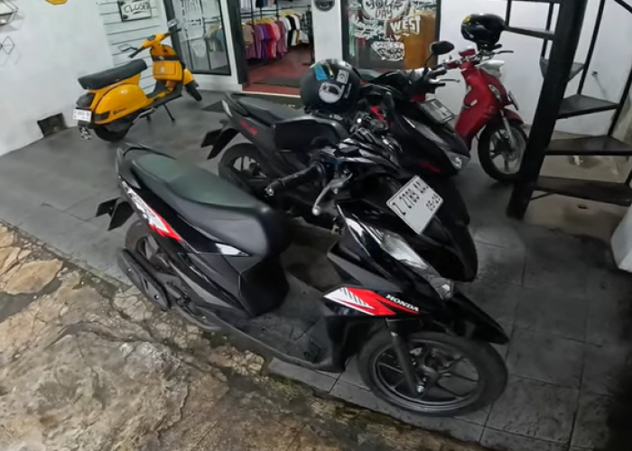 5 Daftar Motor Matic Honda Bekas Paling Murah 2025, Mulai Rp4 Jutaan!