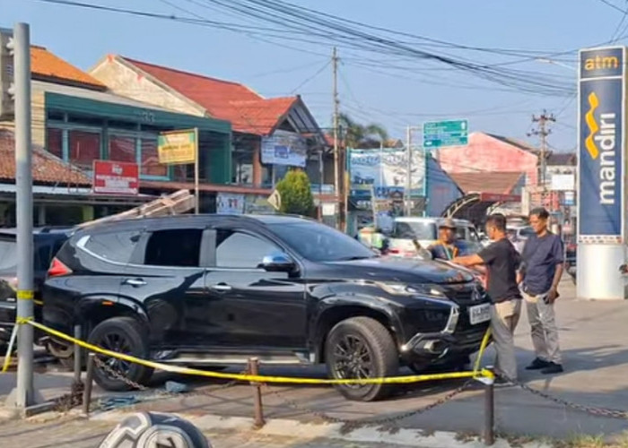 Kepergok Warga, Aksi Percobaan Pencurian Modus Pecah Kaca Mobil di Brebes Gagal