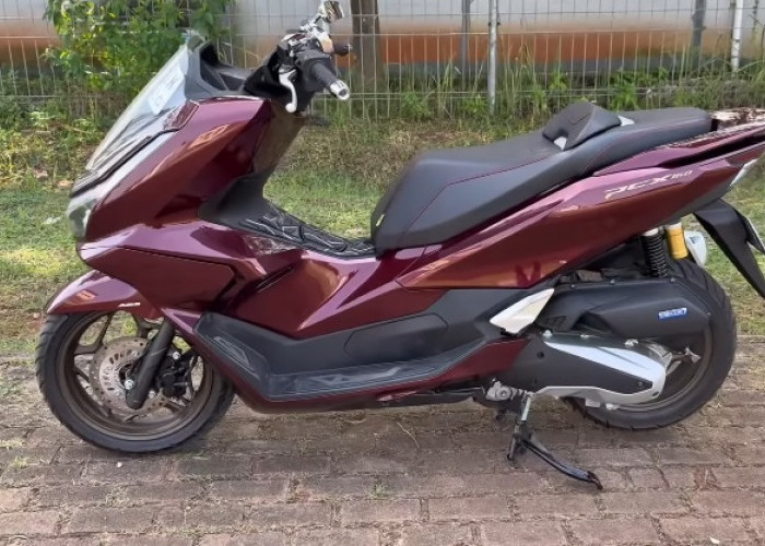 4 Alasan Honda PCX 160 RoadSync Jadi Primadona Anak Muda saat Ini