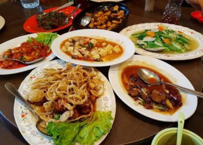 Menikmati Cita Rasa Oriental, Inilah 5 Rekomendasi Restoran Chinese Food di Tegal