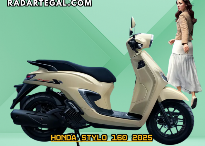 Kombinasi Komplit, Begini Review Desain Honda Stylo 160 2025 Terbaru