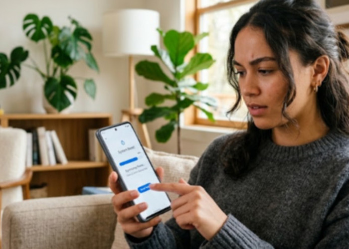 Cara Mudah Atasi HP yang Lemot, Trik Ampuh Bikin Performa Smartphone Ngebut Lagi!