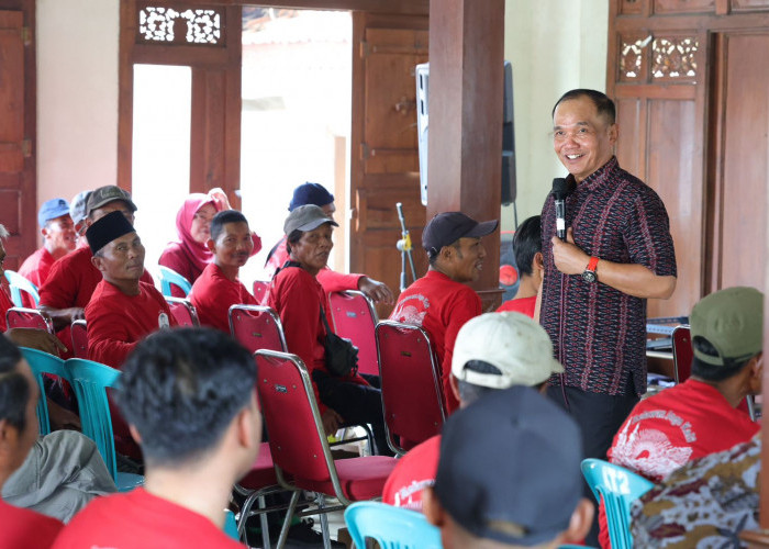 Jaga Sumber Air Masa Depan, Relawan Karanganyar Konsisten Merawat Bantaran Sungai lewat Program Jogo Kali