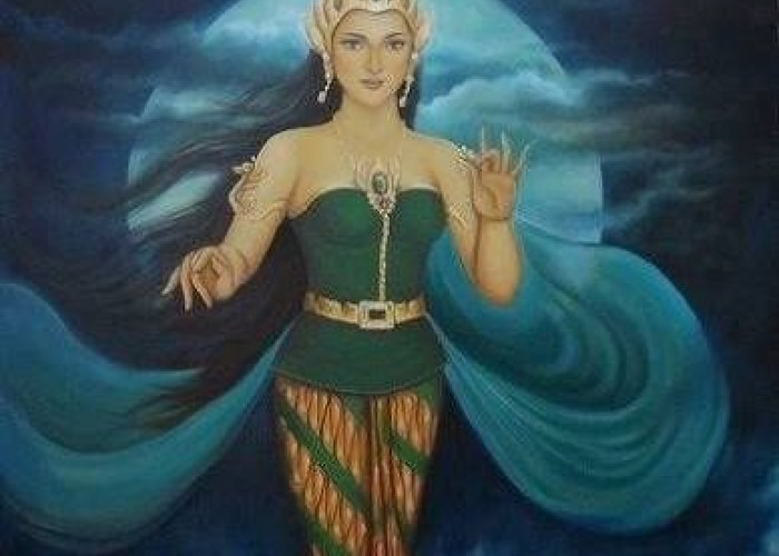 Ada Hubungan dengan Nyi Roro Kidul? Mengenal Dewi Lanjar, Penguasa Pantai Utara di Jawa Tengah